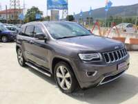 Jeep Grand Cherokee 3.0 V6 CRD 250 CV Multijet II Overland Grigio usata Padula