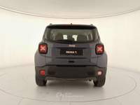 Jeep Renegade Renegade 1.5 Turbo T4 MHEV 130cv Limited 2WD DCT Blu/Azzurro usata Monza