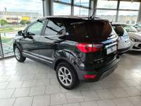Ford EcoSport EcoSport 1.0 ecoboost TITANIUM s&s Nero usata BOLTIERE