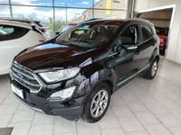 Ford EcoSport EcoSport 1.0 ecoboost TITANIUM s&s Nero usata BOLTIERE