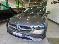 Mercedes-Benz Classe C C 200 d Mild hybrid S.W. ADVANCED AUTO Grigio usata SAN MICHELE SALENTINO
