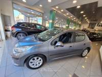 Peugeot 207 207 1.4 HDi 70 CV 5p. XT Grigio usata SAN MICHELE SALENTINO