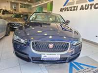 Jaguar XE XE 2.0 D 180 CV AWD aut. Prestige Blu/Azzurro usata SAN MICHELE SALENTINO