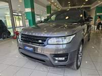 Land Rover Range Rover Sport Range Rover Sport 3.0 TDV6 HSE Grigio usata SAN MICHELE SALENTINO