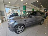 Land Rover Range Rover Sport Range Rover Sport 3.0 TDV6 HSE Grigio usata SAN MICHELE SALENTINO