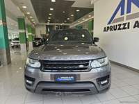 Land Rover Range Rover Sport Range Rover Sport 3.0 TDV6 HSE Grigio usata SAN MICHELE SALENTINO