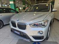 BMW X1 X1 sDrive18d Business Argento usata SAN MICHELE SALENTINO BMW X1 X1 sDrive18d Business Argento usata SAN MICHELE SALENTINO