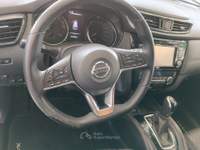 Nissan X-Trail X-Trail 1.6 dCi 2WD Business AUT. Grigio usata SAN MICHELE SALENTINO Nissan X-Trail X-Trail 1.6 dCi 2WD Business AUT. Grigio usata SAN MICHELE SALENTINO