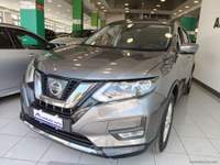 Nissan X-Trail X-Trail 1.6 dCi 2WD Business AUT. Grigio usata SAN MICHELE SALENTINO Nissan X-Trail X-Trail 1.6 dCi 2WD Business AUT. Grigio usata SAN MICHELE SALENTINO