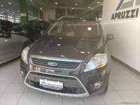 Ford Kuga Kuga 2.0 TDCi 163 CV 4WD Powersh.Tit. Grigio usata SAN MICHELE SALENTINO