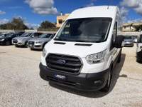 Ford Transit Tran.350 2.0 170 PM-TM Com.com.ram.Trend Bianco usata SAN MICHELE SALENTINO