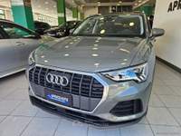 Audi Q3 Q3 35 TDI S tronic BUSINESS Grigio usata SAN MICHELE SALENTINO