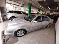 Mercedes-Benz Classe E E 270 CDI Avantgarde Argento usata SAN MICHELE SALENTINO
