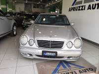 Mercedes-Benz Classe E E 270 CDI Avantgarde Argento usata SAN MICHELE SALENTINO
