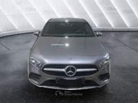 Mercedes-Benz Classe A A 180 d Automatic Premium Grigio usata Napoli