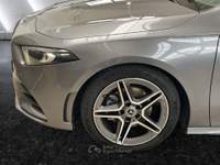 Mercedes-Benz Classe A A 180 d Automatic Premium Grigio usata Napoli