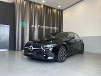 Mercedes-Benz Classe A A 180 Automatic Progressive Advanced Nero usata Leini