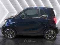 Smart ForTwo EQ BRABUS Style Parisblue Blu/Azzurro usata Napoli