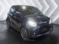 Smart ForTwo EQ BRABUS Style Parisblue Blu/Azzurro usata Napoli