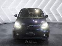 Smart ForTwo EQ BRABUS Style Parisblue Blu/Azzurro usata Napoli