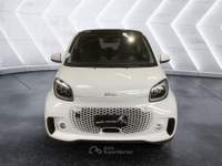 Smart ForTwo EQ Pulse Bianco usata Napoli