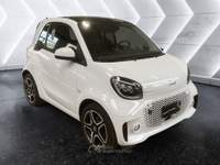 Smart ForTwo EQ Pulse Bianco usata Napoli