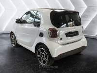 Smart ForTwo EQ Pulse Bianco usata Napoli