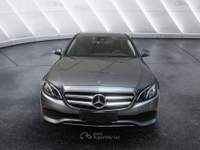 Mercedes-Benz Classe E E 220d 4Matic Auto Business Sport Grigio usata Napoli