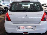 Suzuki Swift 1.3 Diesel 75 CV C. Manuale Bianco usata MONOPOLI