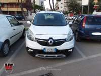 Renault Scénic SCENIC -AUTOM -PREZZO PROMO! Bianco usata Bisceglie