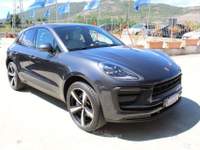 Porsche Macan 2.0 Grigio usata Padula