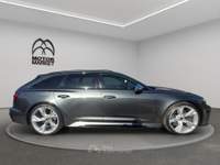 Audi RS 6 4.0 mHEV Quattro Tiptronic Grigio usata Roma
