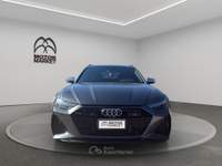Audi RS 6 4.0 mHEV Quattro Tiptronic Grigio usata Roma