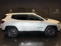 Jeep Compass 1.3 Turbo T4 190 CV PHEV AT6 4xe Limited Argento usata Bastia Umbra