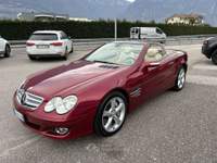 Mercedes-Benz SL SL 600 Biturbo EVO Sport Lilla usata Lavis