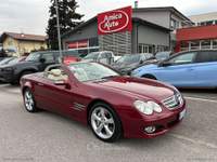 Mercedes-Benz SL SL 600 Biturbo EVO Sport Lilla usata Lavis