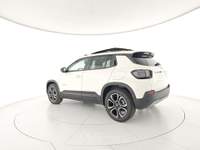 Jeep Avenger 1.2 Turbo MHEV Summit + TETTO Bianco usata Capua