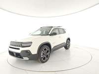 Jeep Avenger 1.2 Turbo MHEV Summit + TETTO Bianco usata Capua