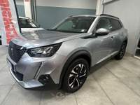 Peugeot 2008 S&S Allure Manuale Grigio usata Prato