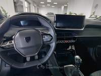 Peugeot 2008 Peugeot 2008 PureTech 101 CV Allure Bianco usata Casoria