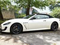 Maserati GranCabrio MC STRADALE EDIZIONE CENTENARIO Bianco usata Casoria
