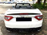 Maserati GranCabrio MC STRADALE EDIZIONE CENTENARIO Bianco usata Casoria