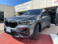 BMW X1 X1 S drive20d xLine auto Grigio usata Pomezia