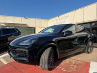 Porsche Cayenne Cayenne Coupe 3.0 5p ti tiptronic Nero usata Pomezia