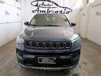 Jeep Compass Compass 1.3 Turbo T4 150 CV aut. 2WD S tua da 229,00 al mese ANCHE GPL Blu/Azzurro usata San Giuseppe Vesuviano