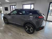 Peugeot 2008 Peugeot 2008 PureTech 101 CV Allure Grigio usata Casoria