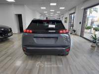 Peugeot 2008 Peugeot 2008 PureTech 101 CV Allure Grigio usata Casoria