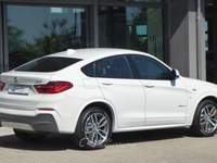BMW X4 xDrive30dA 258CV Msport Bianco usata Quattro Castella BMW X4 xDrive30dA 258CV Msport Bianco usata Quattro Castella