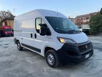 Fiat Ducato 2.3 MJT MH2 MOTORE NUOVO [A337] Bianco usata Sant'Agata Bolognese