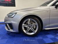 Audi A4 A4 Avant 40 tdi S line quattro 204cv s-tronic Grigio usata Cesano Maderno
